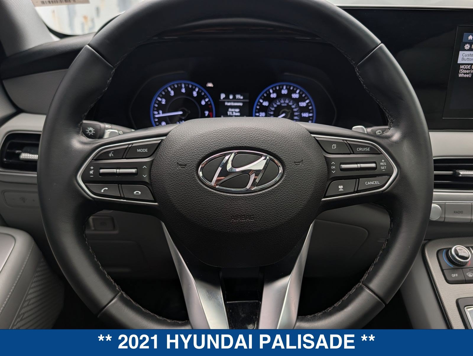 Used 2021 Hyundai Palisade SEL FWD image 29