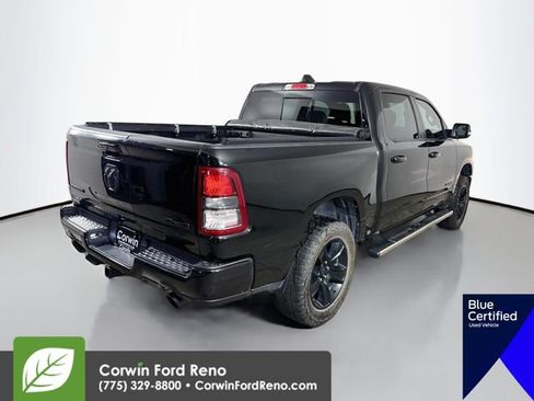 Used 2021 RAM 1500 Big Horn AWD/4WD image 10
