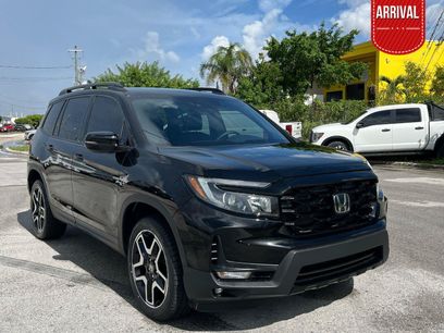 Used 2023 Honda Passport Elite
