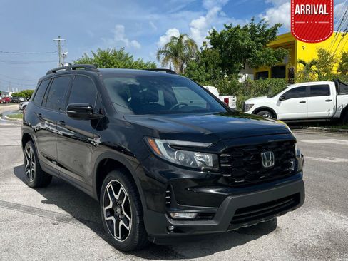 Used 2023 Honda Passport Elite image 1