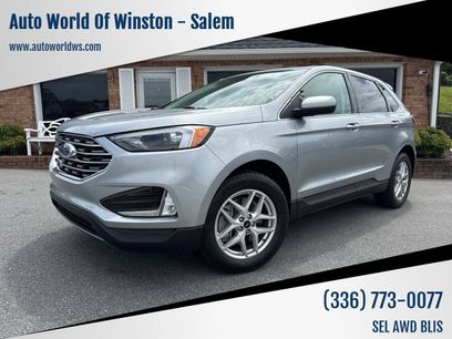 Used 2023 Ford Edge SEL w/ Convenience Package