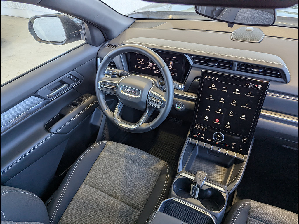New 2026 GMC Terrain Elevation w/ LPO, Floor Liner Package AWD/4WD image 20