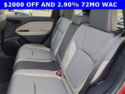 New 2026 Subaru Forester Premium image 15