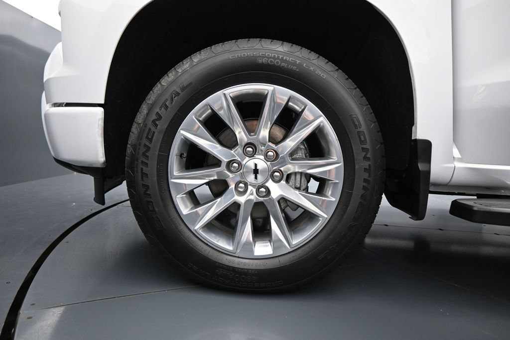 Used 2025 Chevrolet Silverado 1500 RST w/ All Star Edition Plus AWD/4WD image 27