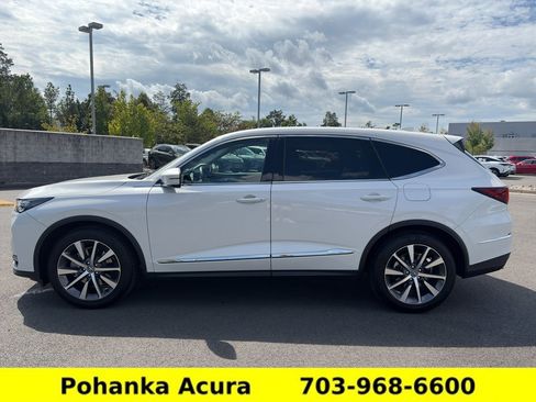Certified 2026 Acura MDX FWD w/ Technology Package image 4