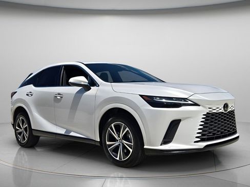 Used 2025 Lexus RX 350 FWD w/ Accessory Package (K3) image 8