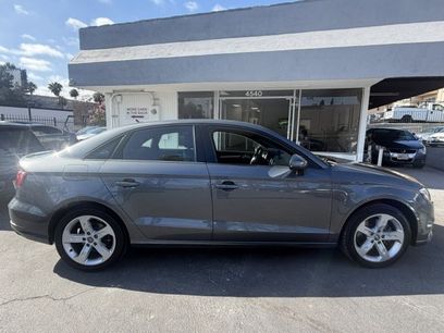 Used 2018 Audi A3 2.0T Premium w/ Convenience Package