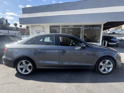 Used 2018 Audi A3 2.0T Premium w/ Convenience Package FWD image 1