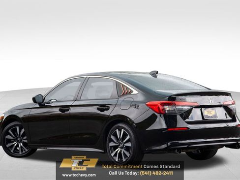 Used 2022 Honda Civic EX image 7