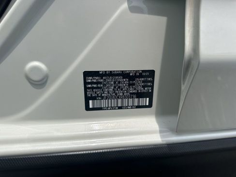 Used 2024 Subaru Crosstrek 2.0i Premium image 34