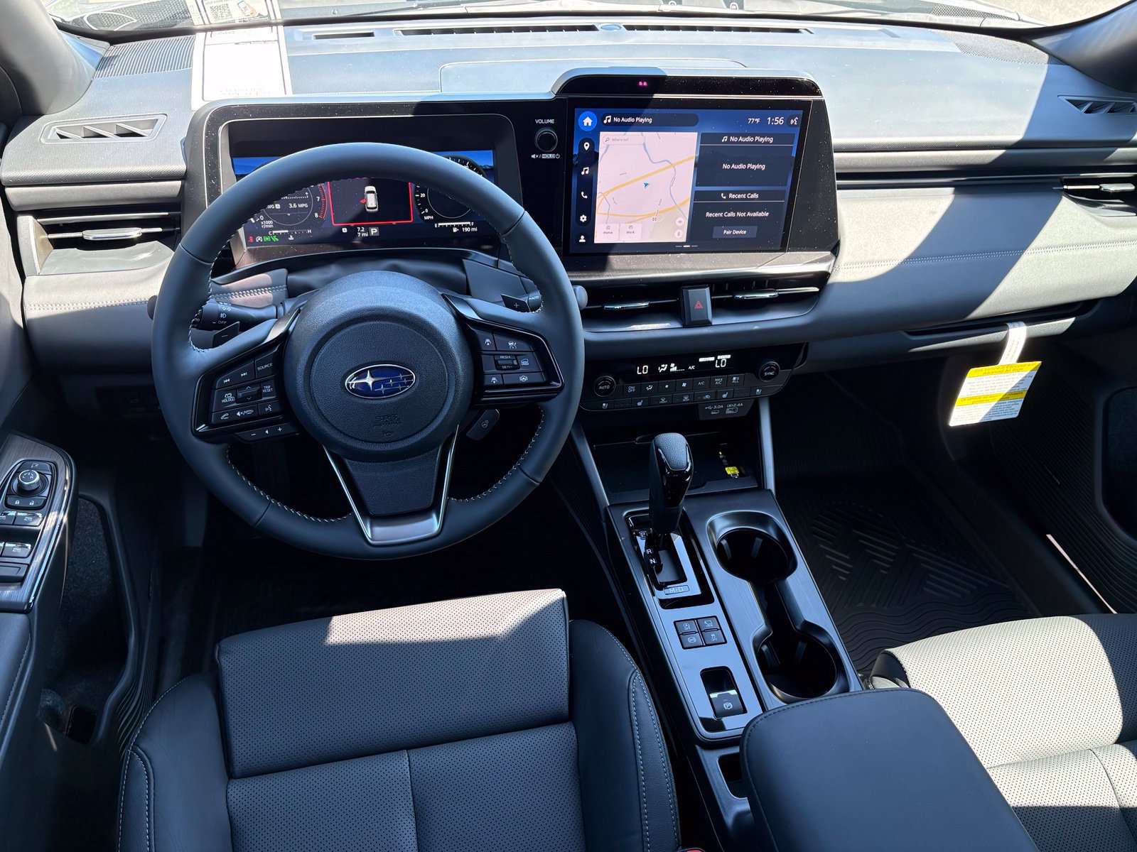 New 2026 Subaru Outback Touring XT AWD/4WD image 13