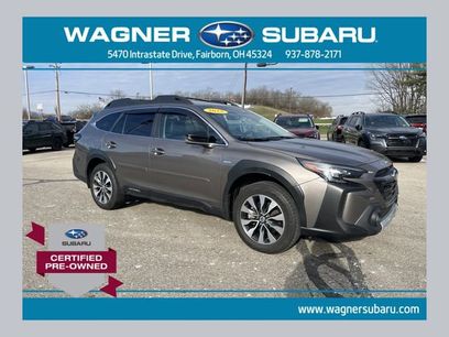 Used 2023 Subaru Outback Limited