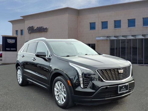 Certified 2021 Cadillac CT5 Premium Luxury w/ Parking Package image 3