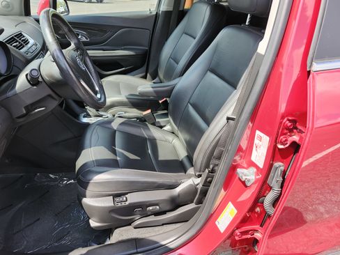 Used 2015 Buick Encore Leather FWD image 23