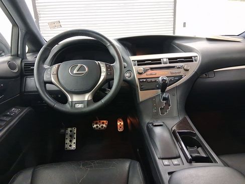 Used 2013 Lexus RX 350 F Sport image 4