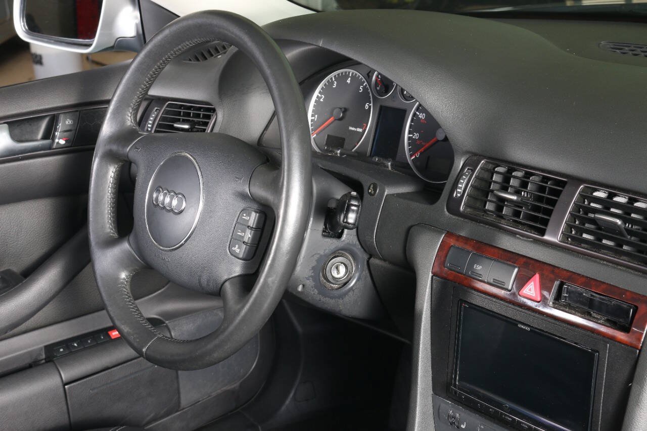 Used 2003 Audi A6 4.2 AWD/4WD image 45