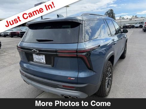 Used 2026 Chevrolet Traverse Z71 w/ LPO, Floor Liner Package image 5