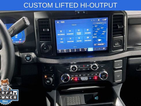 Used 2026 Ford F450 Platinum w/ FX4 Off-Road Package image 8