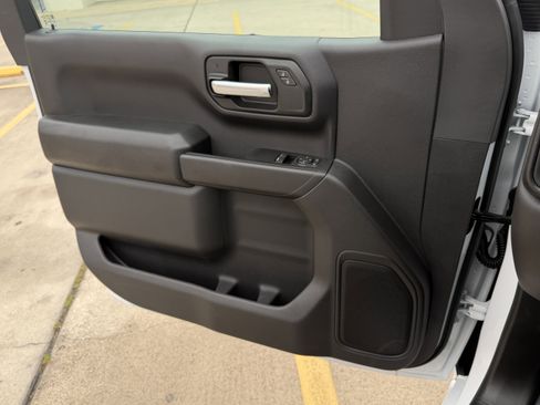 Used 2026 GMC Sierra 1500 Pro w/ Pro Value Package RWD image 23