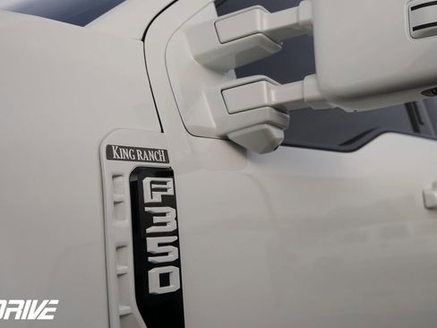 Used 2026 Ford F350 King Ranch w/ Chrome Package image 16