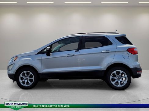 Used 2020 Ford EcoSport SE FWD image 7