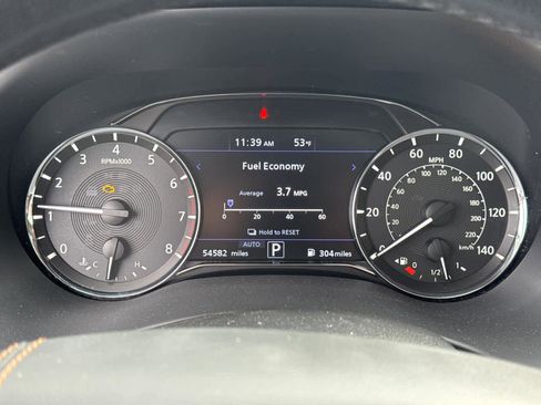 Used 2020 INFINITI QX80 Luxe w/ Sensory Package image 19