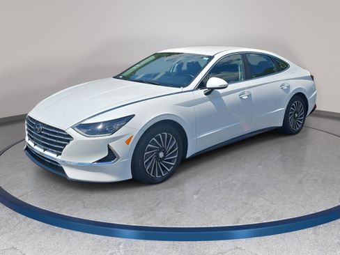 Used 2023 Hyundai Sonata SEL w/ Cargo Package FWD image 1