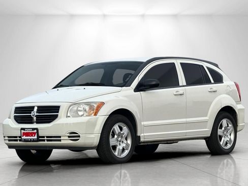 Used 2009 Dodge Caliber SXT image 7