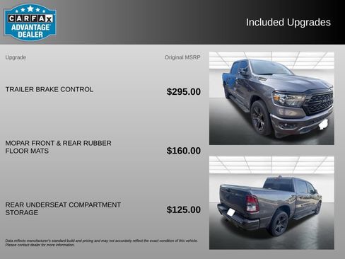 Used 2024 RAM 1500 Lone Star RWD image 6