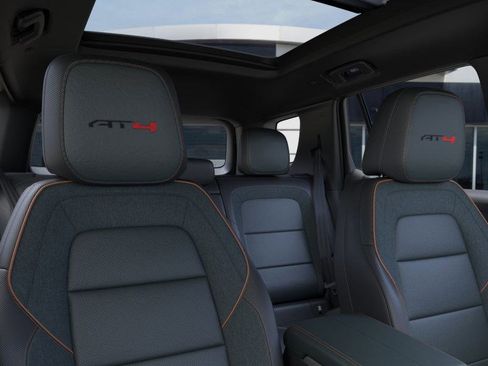 New 2026 GMC Terrain AT4 w/ Convenience Package III AWD/4WD image 25