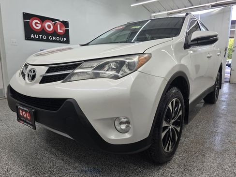 Used 2015 Toyota RAV4 Limited image 5
