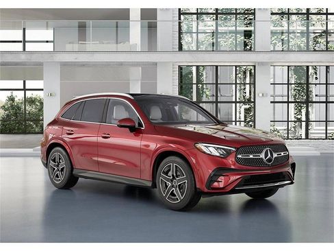 New 2026 Mercedes-Benz GLC 300 4MATIC image 11