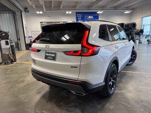 New 2026 Honda CR-V Sport-L image 5
