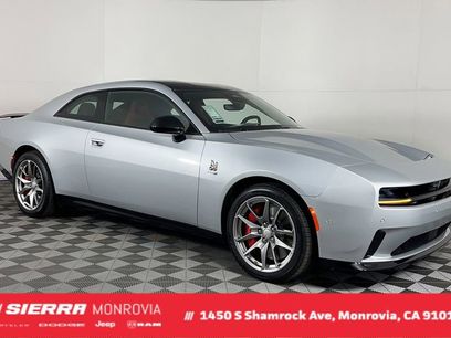 New 2025 Dodge Charger R/T Scat Pack w/ Track Pack