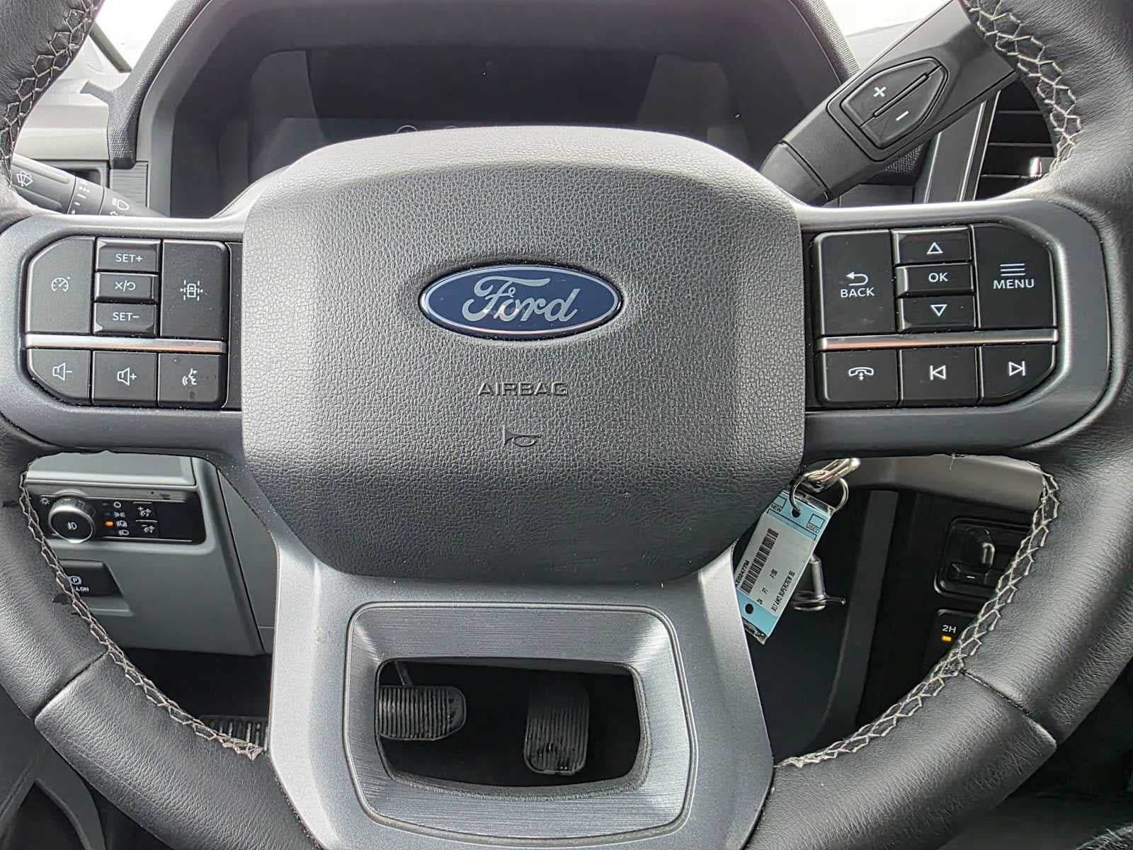 Used 2024 Ford F150 XLT w/ Tow/Haul Package AWD/4WD image 24