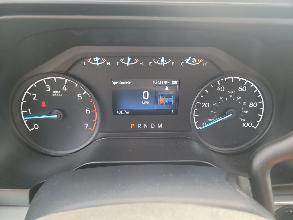 Certified 2024 Ford F350 XL w/ 360-Degree Camera Package RWD image 23