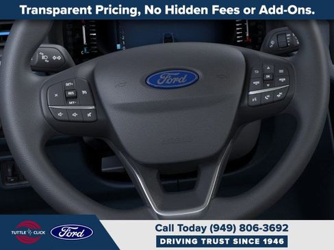 New 2025 Ford Maverick XLT w/ 4K Tow Package image 14