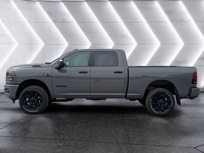 New 2026 RAM 2500 Big Horn