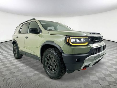 New 2026 Honda Passport TrailSport image 7