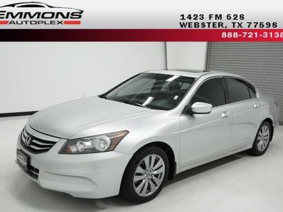 Used 2012 Honda Accord EX-L