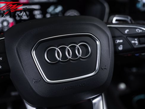 Used 2023 Audi RS 5 Sportback w/ Black Optic Carbon Package AWD/4WD image 34
