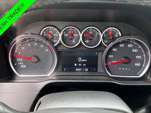 Used 2019 Chevrolet Silverado 1500 LT w/ All-Star Edition AWD/4WD image 14