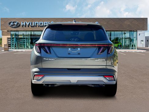 New 2026 Hyundai Tucson SEL AWD/4WD image 6