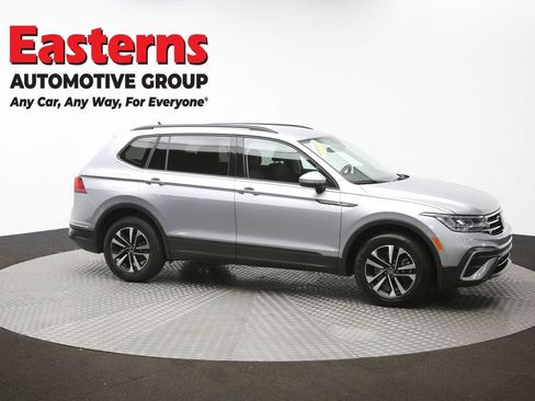Used 2024 Volkswagen Tiguan S image 44