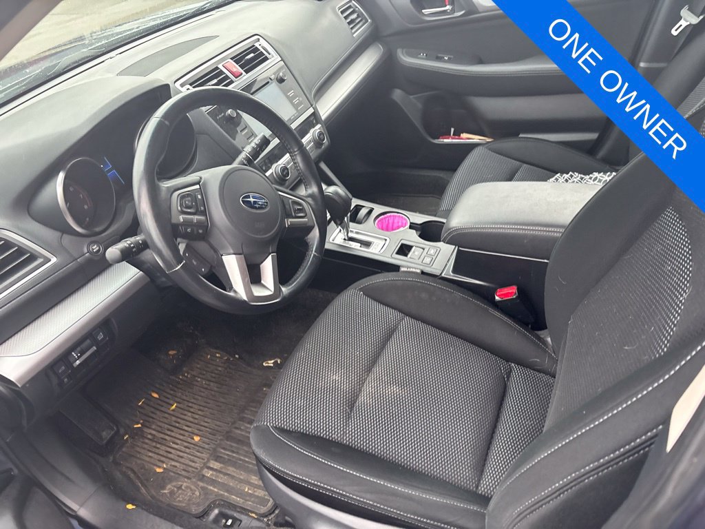 Used 2015 Subaru Outback 2.5i Premium w/ Popular Package #3 AWD/4WD image 5