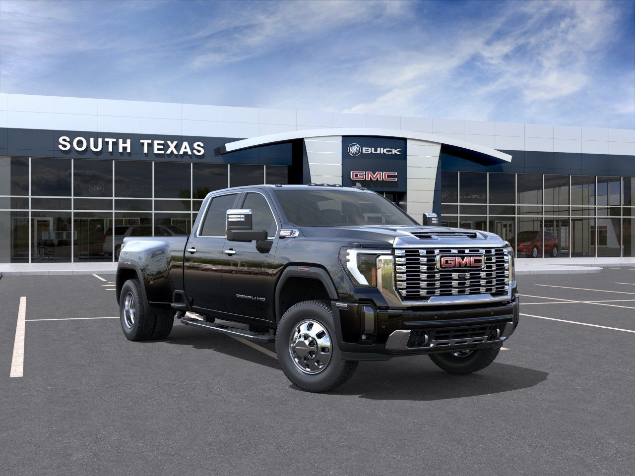 New 2026 GMC Sierra 3500 Denali w/ Denali Reserve Package AWD/4WD image 1
