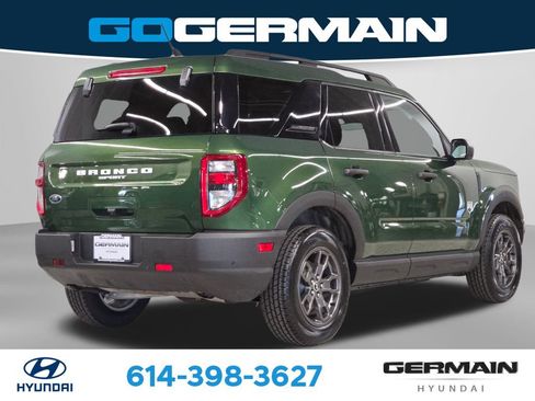 Used 2023 Ford Bronco Sport Big Bend w/ Convenience Package AWD/4WD image 8