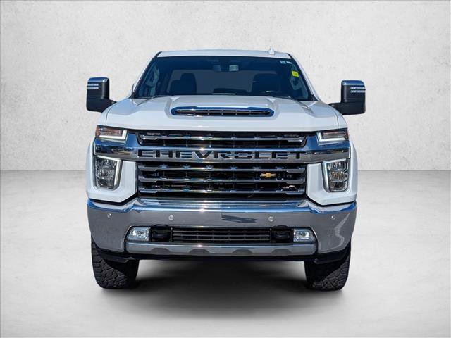 Used 2023 Chevrolet Silverado 2500 LTZ w/ Safety Package AWD/4WD image 2