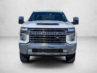 Used 2023 Chevrolet Silverado 2500 LTZ w/ Safety Package AWD/4WD video 2