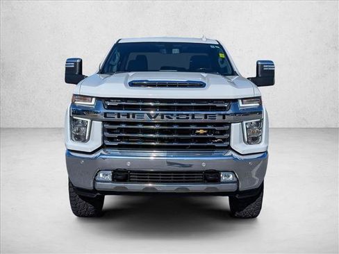 Used 2023 Chevrolet Silverado 2500 LTZ w/ Safety Package AWD/4WD image 2